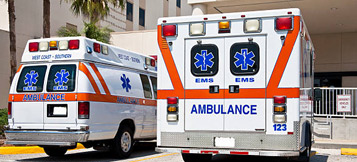 24 HOURS AMBULANCE